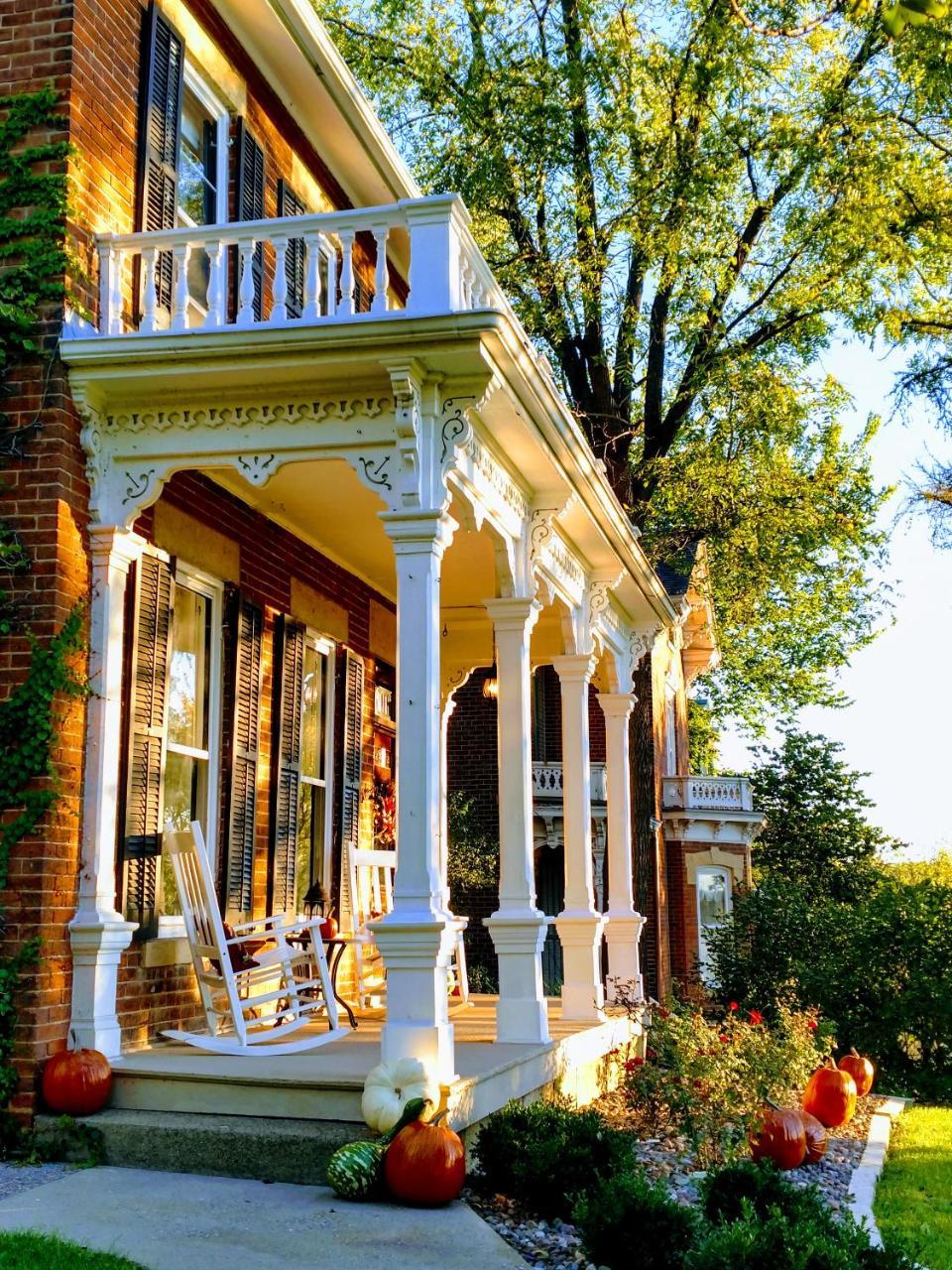 Lamberson Guest House Galena Kültér fotó